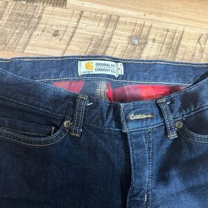 Carhartt women’s jeans!